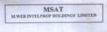 m - web intelprop holdings limited msat