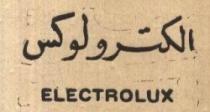 EL ECTROLUX