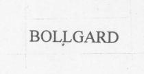 BOLLGARD