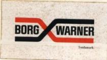 BORG WARNER