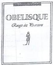 OBELISQUE