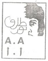 طارق نورأ أ AA;