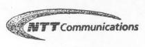 NTT Communications