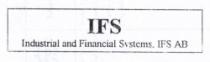 IFS /INDUSTBIAL . AND . FINANCIAL . SVSTEMS . IFSAB