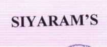 SLYARAM'S