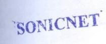 SONICNET