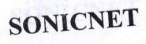 SONICNET