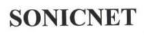 SONICNET