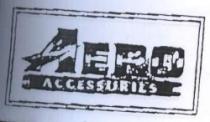 AERO accesuries