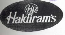 HR -Haldiram's