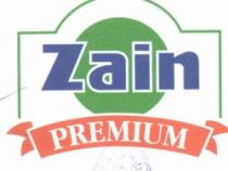 كلمة ZIAN وكلمة PREMIUM