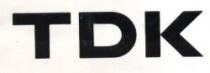 tdk