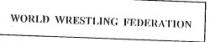 world wrestling frederation