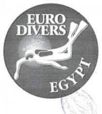 EURO DIVERS, EGYPT