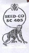 SEED - CO SC 405