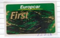 EUROPCAR FIRST