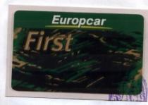 FIRST europcar