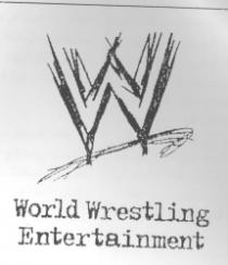 W WORLD WRESTLING ENTERTAINMENT