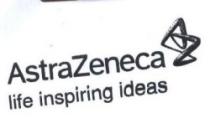 ASTRA ZENECA LIFE INSPIRING IDEAS