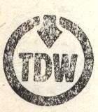 TDW