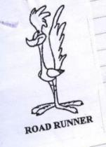 ROAD RUNNER