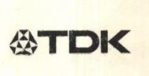 TDK