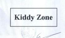 KIDDY ZONE