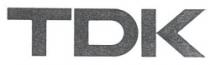 tdk