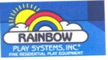 RAINBOW PLAY SYSTEMS . INC