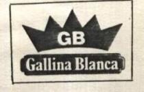 GB Gallina Blanca