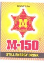 OSOTSPA - M - 150 - STILL ENERGY DRINK