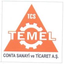 TCS - TEMEL - CONTA SANAYI VE TICRET A. S