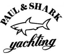 PAUL & SHARK YACHTING