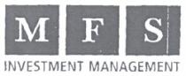 MFS INVESTMENT MANAGMENT