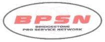 BPSN BRIDESTONE PRO SERVICE NETWORK