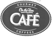 CAFE - Onthe Run - GOURMET - COFFEES
