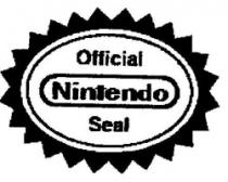 Otticial Nintendo Seal