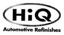 HIQ - Automotive Refinishes