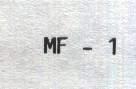 MF - 1