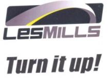 LESSMILLS TURN IT UP