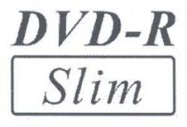 DVD-R SLIM