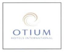 OTIUM HOTELS INTERNATIONAL