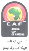 CAF AFRICA CUP OF NATIONS