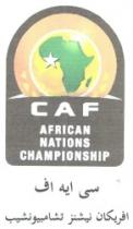 CAF AFRICAN NATIONS CHAMPIONSHIP