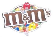 m&ms