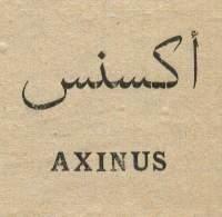 AXINUS