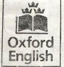 oxford english