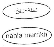 نحلة مريخ