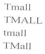TMALL tmall