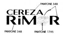 CEREZA RIMOR